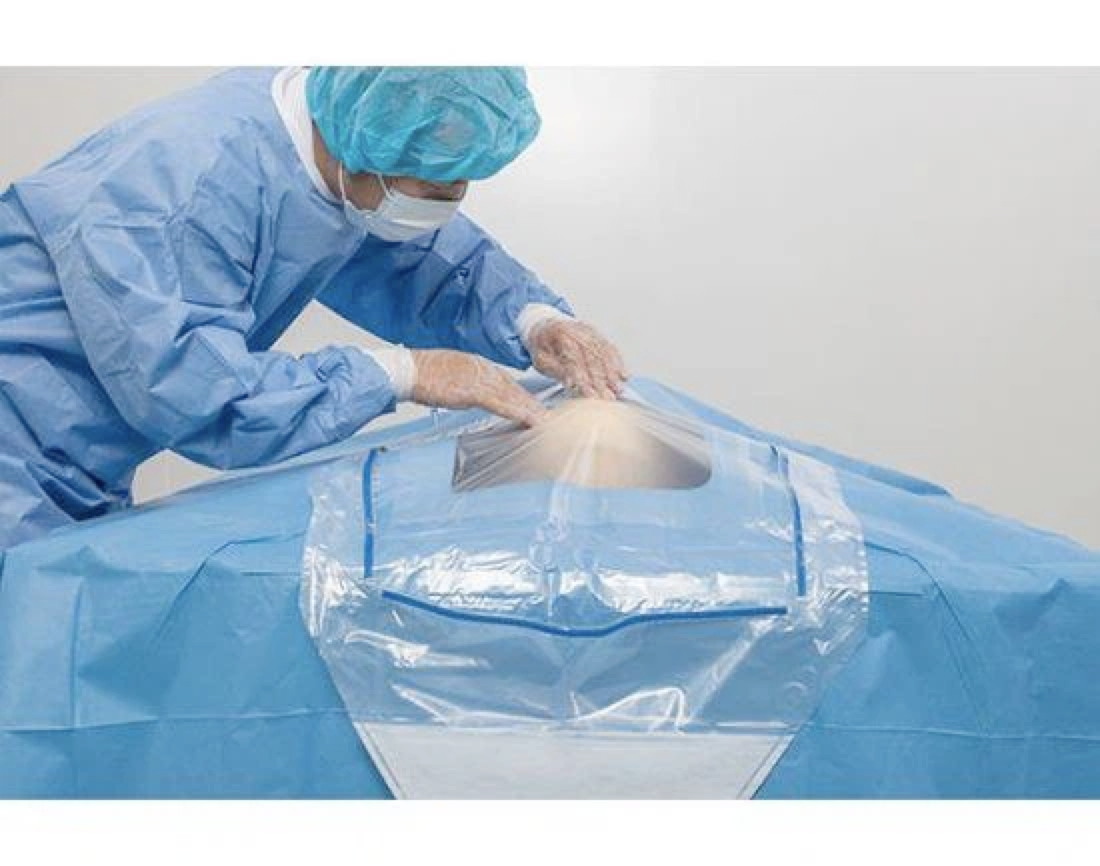 Orvosi eldobható/fogyasztható Craniotómia sebészeti csomag 